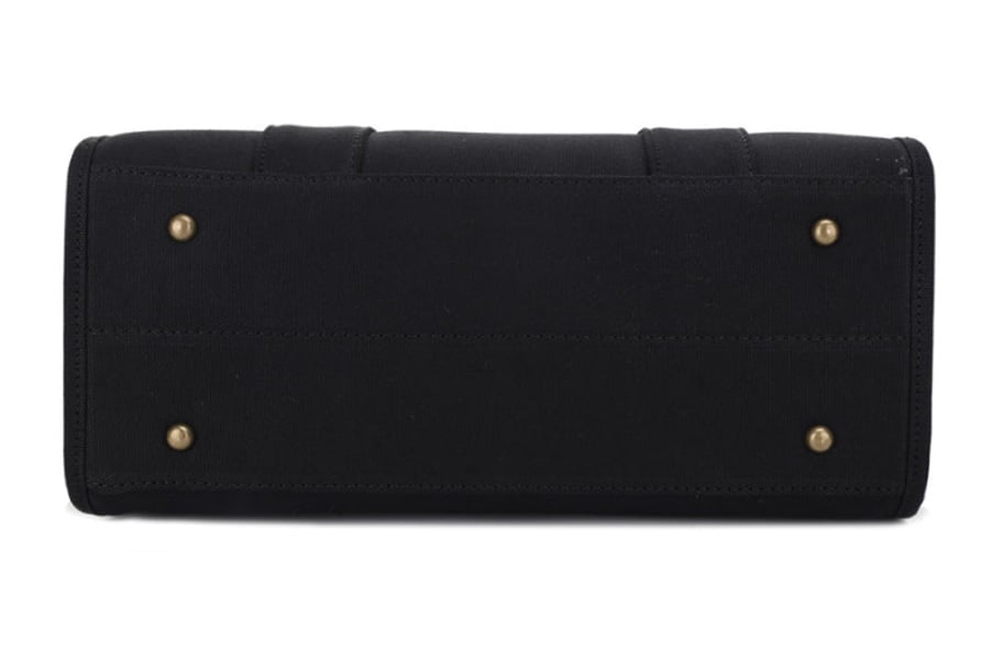 Remington Clothing Remington Huntsville Concealed Carry Canvas Lock and Key Book Tote